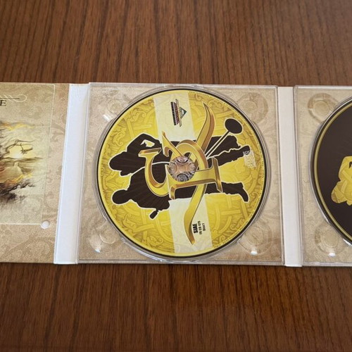 Kiske Somerville CD & DVD album signed, like new