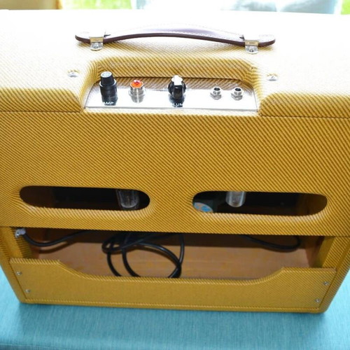 TAD Tweed One-5 5F1 5-Watt amplifier like new