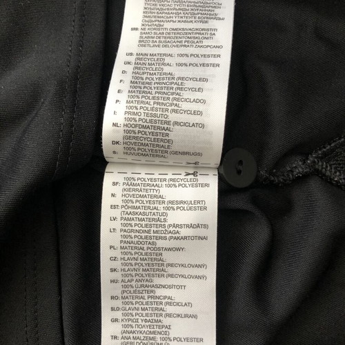 Adidas women's shirt like new, size L, black