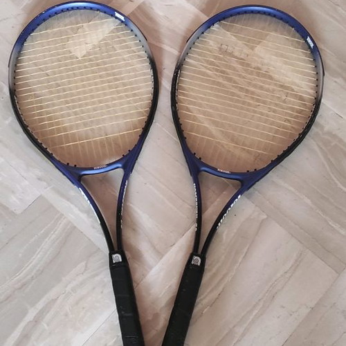 Teloon racket set like new