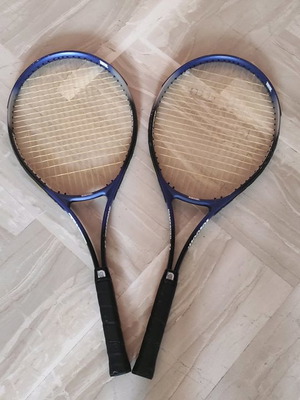 Teloon racket set like new