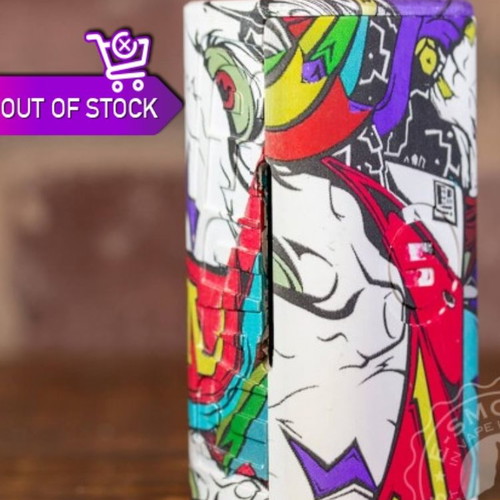 Box Mod Rader Mage 218W Hugo Vapor new