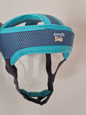 Children's Head Protector like new, adjustable size