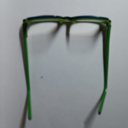 Nike children's green eyeglasses used