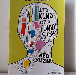 It's Kind of a Funny Story - Ned Vizzini (English Paperback)
