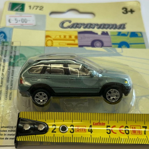 Cararama BMW X5 καινούργιο
