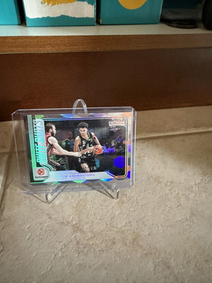 Victor Wembanyama Suite Shots /125 EuroLeague Contenders 2025/26 κάρτα
