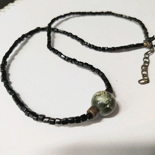 Seraphinite pendant new