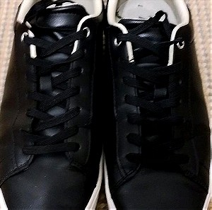 Ανδρικά sneakers Zara μαύρα 42 νούμερο