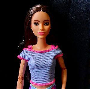 Barbie κούκλα της mattel