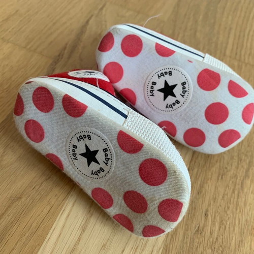 Baby shoes agklias very good condition