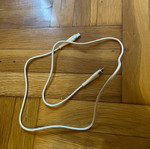 Apple charging cable like new 20 W