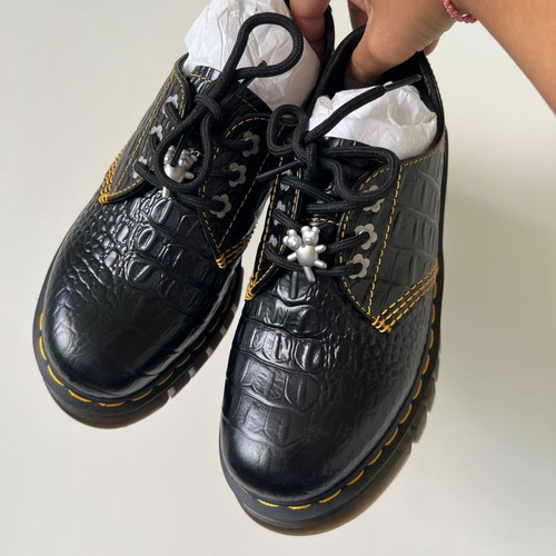 Dr. Martens x Heaven by Marc Jacobs δερμάτινα παπούτσια νέα, limited edition