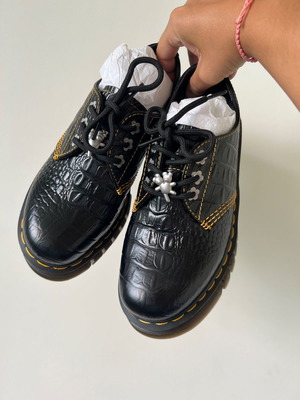 Dr. Martens  x Heaven by Marc Jacobs / δερμάτινα παπούτσια