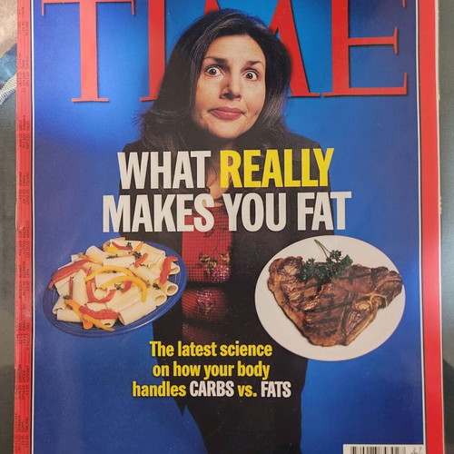 Time magazine July 7, 2003 like new