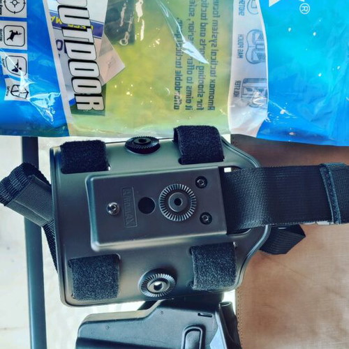 Airsoft Amomax thigh holster new