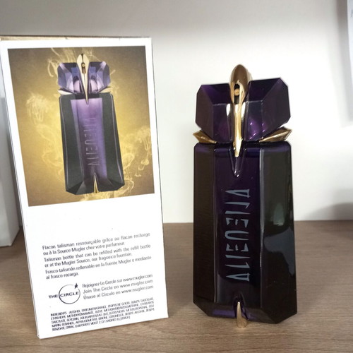 Thierry Mugler Alien EDP 90ml like new, authentic perfume