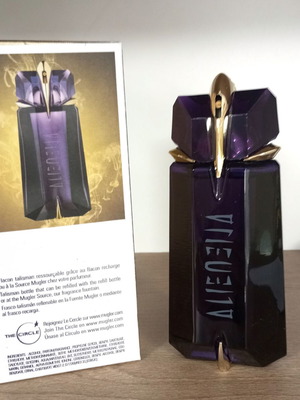 Thierry Mugler Alien EDP 90ml like new, authentic perfume