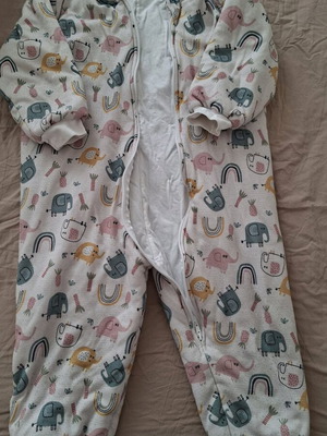 Tender sleeping bags 2.5 tog used, pack of 2 for 5 years old