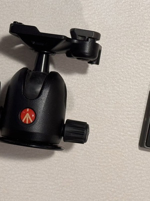 Manfrotto 496RC2 Ball Head with Quick Release