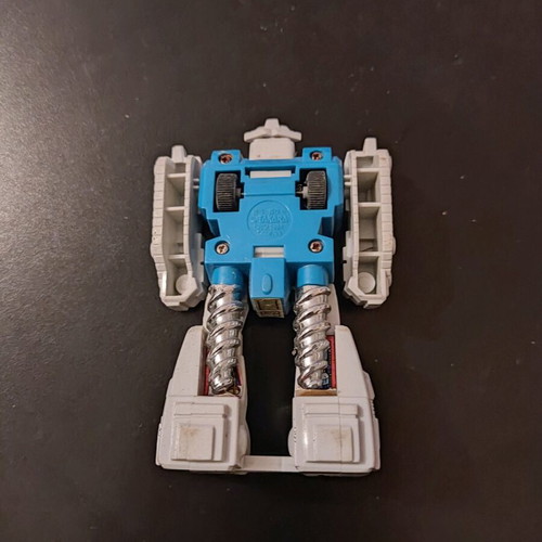 Twin Twist Jumpster collectible figure Takara used 1980-1984