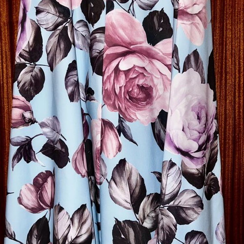 Forel Maxi Skirt new, size S