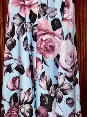Forel Maxi Skirt new, size S