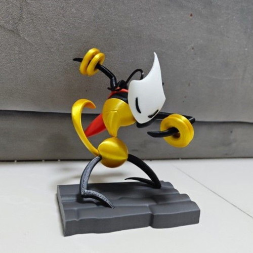 Hollow Knight Silksong Hornet Cartographer Shakra 3D printed figure new