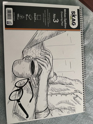 Drawing pad like new