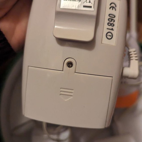 Baby monitor used in excellent condition