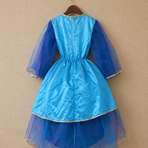 Queen of the Night Carnival Dress like new, stars, up to 11 years
