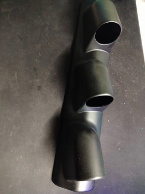 Triple column base 52mm new