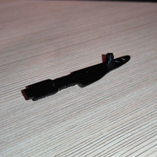 G.I.JOE Gnawgahyde Quiver backpack accessory used