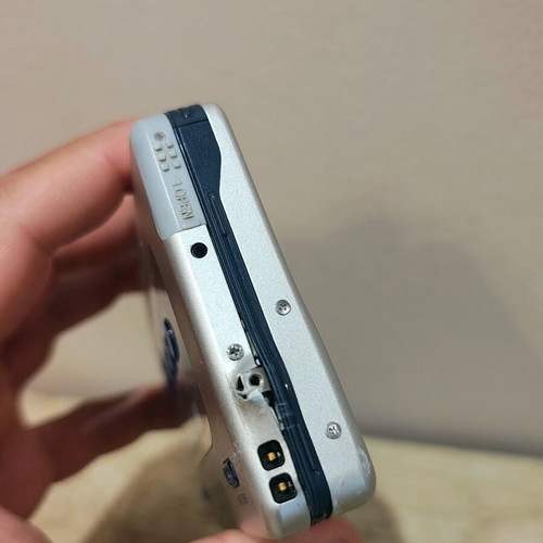 Panasonic RQ-SX52 cassette player used, no battery
