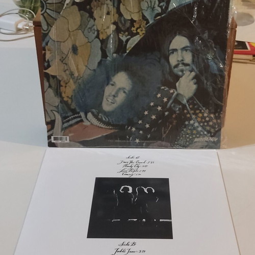 Demian LP vinyl new limited edition hard rock psychedelic