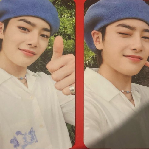 Stray Kids 2022 membership photocards like new