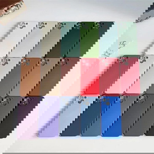 Σιλικόνινη θήκη για iPhone