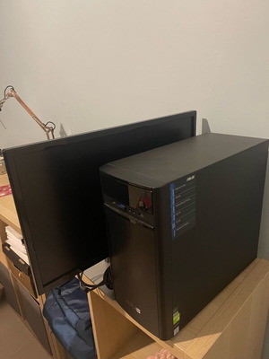 Desktop αχρησιμοποίητο, ολοκαίνουργιο