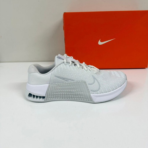 Nike Metcon 9 Gray sports shoes size 43 new