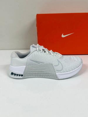 Nike Metcon 9 Gray sports shoes size 43 new