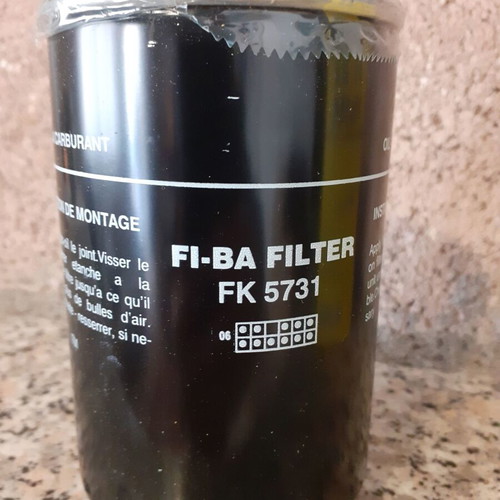 FIBA Fuel Filter FK-5731 new for Volvo and Scania