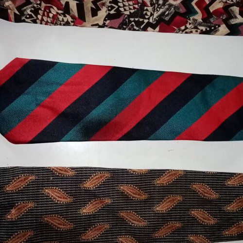 Abel & Lula vintage ties, set of 3