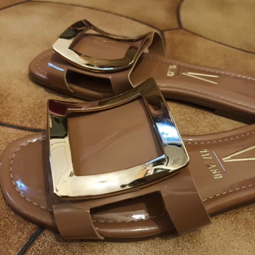Vizzano women's sandals no36 like new, brown