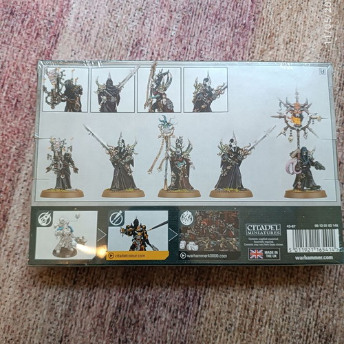 Warhammer 40k Chaos Space Marines Dark Commune new