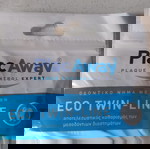  Οδοντικό νήμα με λαβή  Eco Twin-Line 30 τμχ