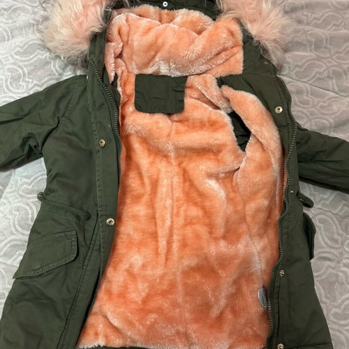 Children's jacket like new for 4 years old
