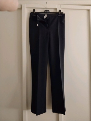 Max & Co Black Modern Pants S like new