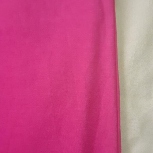 Maxi dress like new coral jersey with ruffles and thin straps