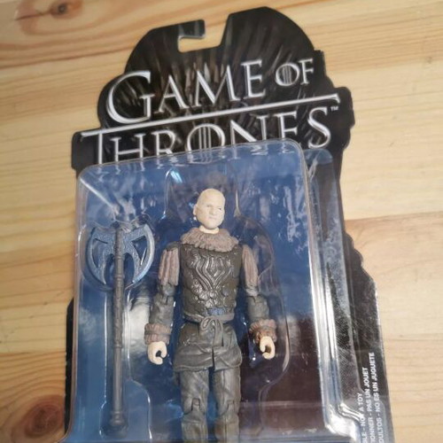 Game of Thrones Funko complete 3.75 figures diorama The Wall set, like new