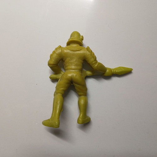 GUTS G.U.T.S. El Greco Microdynami Figure #08 used